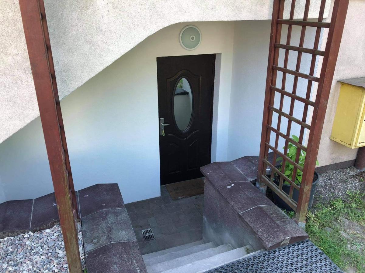 Appartamento Apartament Mragowo Mazury Esterno foto