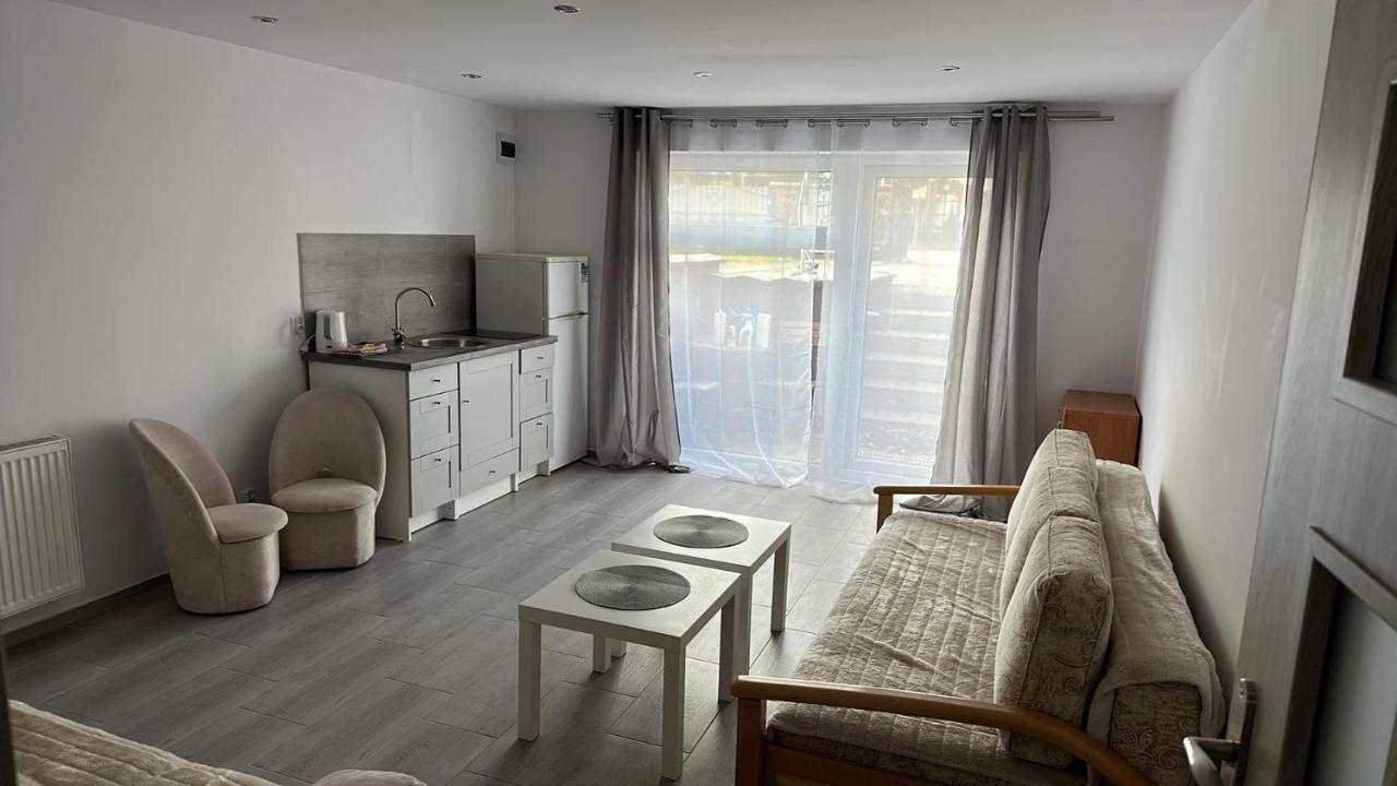 Appartamento Apartament Mragowo Mazury Esterno foto
