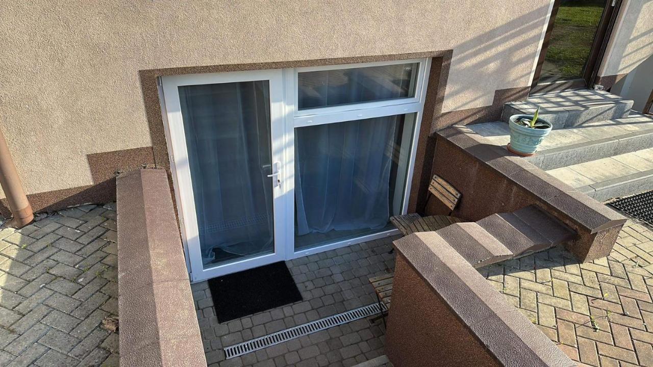 Appartamento Apartament Mragowo Mazury Esterno foto