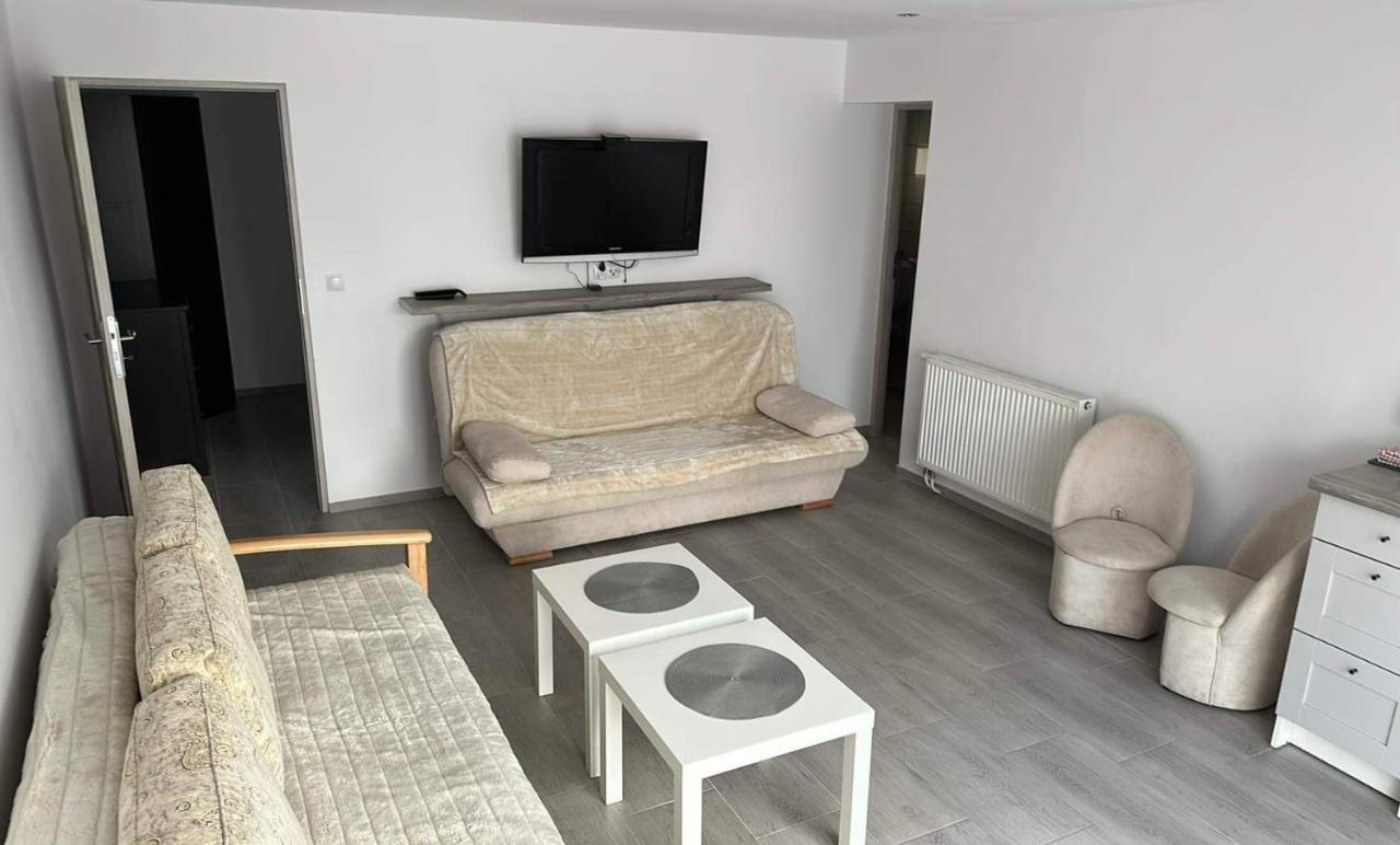 Appartamento Apartament Mragowo Mazury Esterno foto