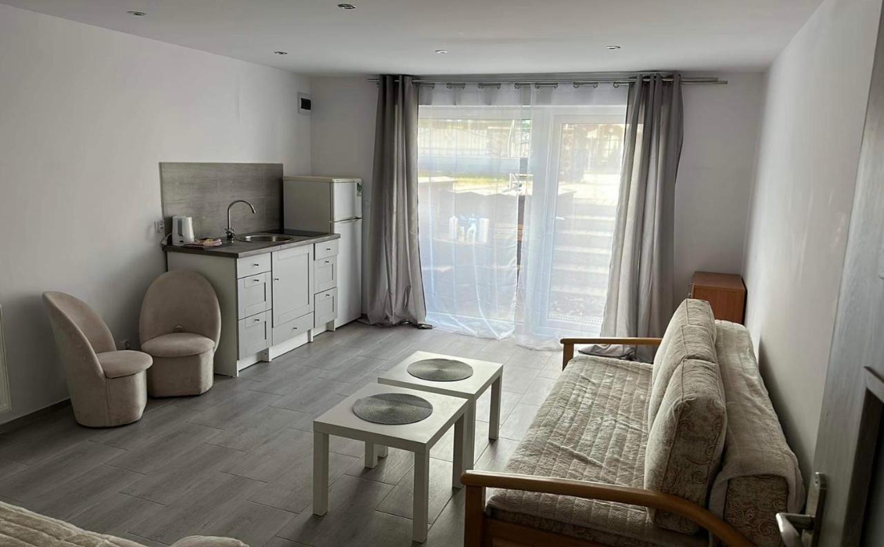 Appartamento Apartament Mragowo Mazury Esterno foto