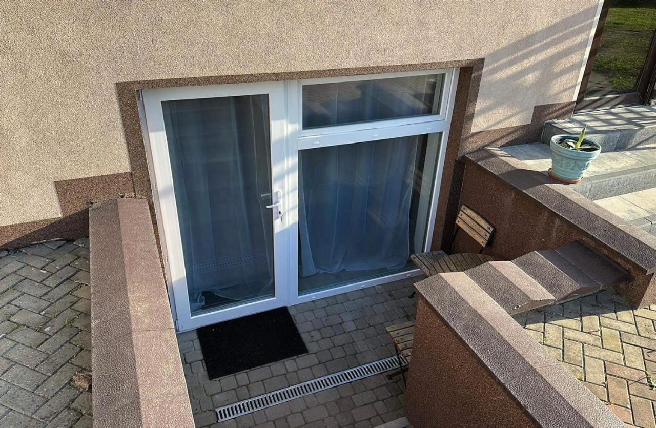 Appartamento Apartament Mragowo Mazury Esterno foto